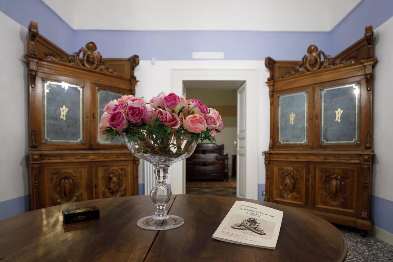 Palazzo Introna Bed & Breakfast Mola di Bari Dış mekan fotoğraf